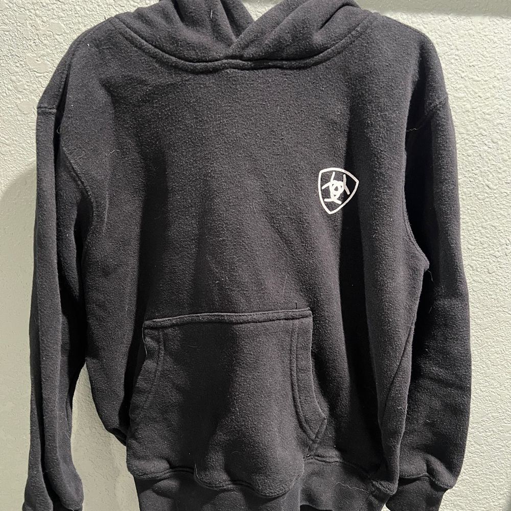 Black Ariat Hoodie #2